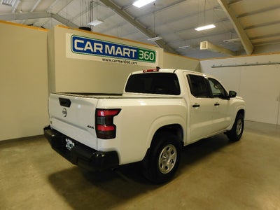2024 Nissan Frontier S 4X4