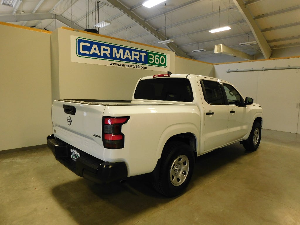 2024 Nissan Frontier S 4X4