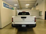 2024 Nissan Frontier S 4X4