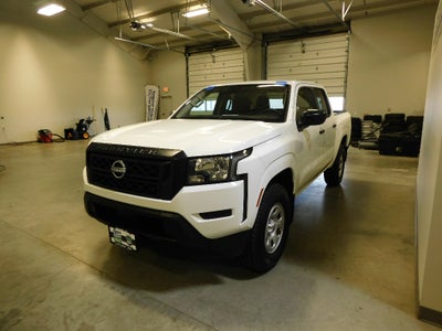 2024 Nissan Frontier S 4X4