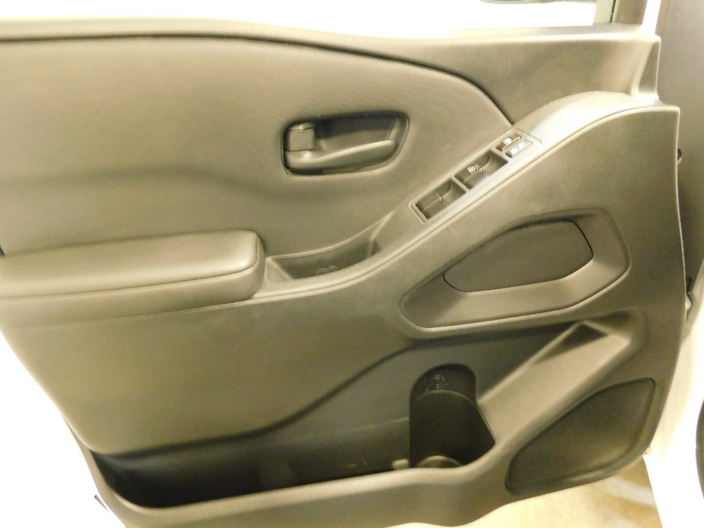 2024 Nissan Frontier S 4X4