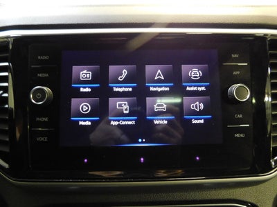 2023 Volkswagen Atlas Cross Sport 3.6L V6 SEL R-Line Black AWD