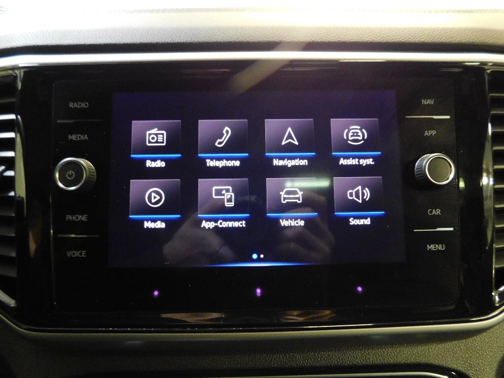 2023 Volkswagen Atlas Cross Sport 3.6L V6 SEL R-Line Black AWD