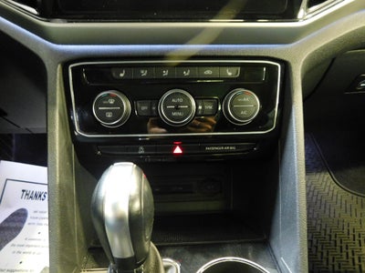 2023 Volkswagen Atlas Cross Sport 3.6L V6 SEL R-Line Black AWD