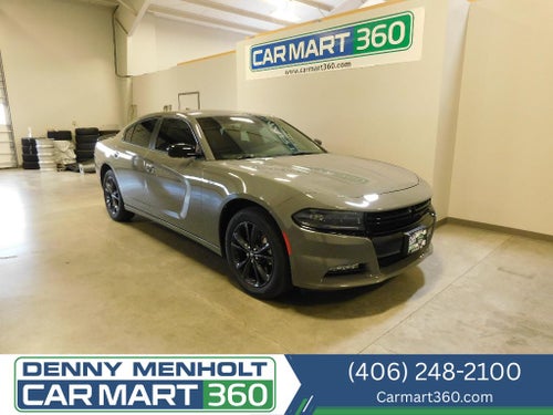 2023 Dodge Charger SXT CERTIFIED AWD