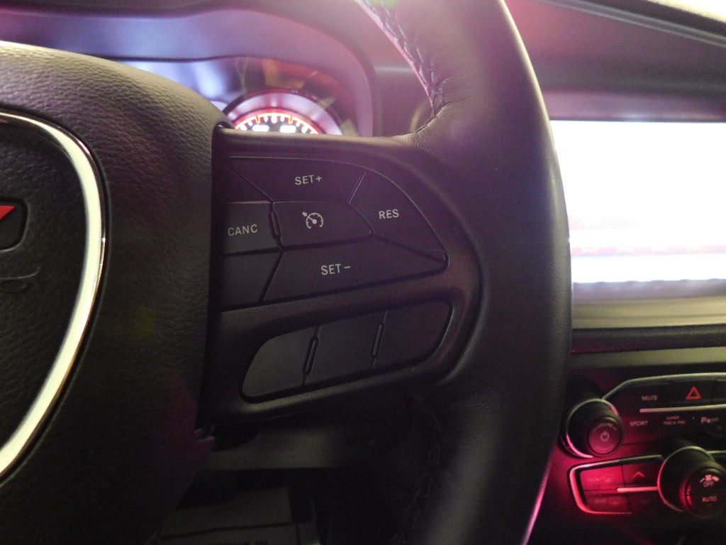 2023 Dodge Charger SXT CERTIFIED AWD