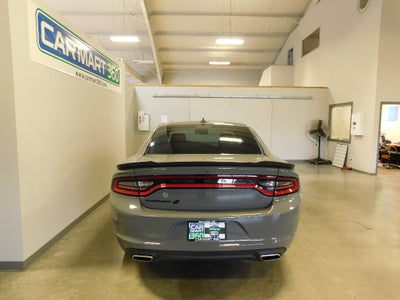 2023 Dodge Charger SXT CERTIFIED AWD