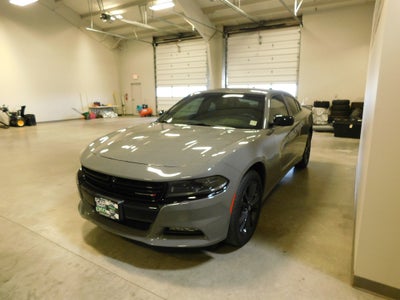 2023 Dodge Charger SXT CERTIFIED AWD