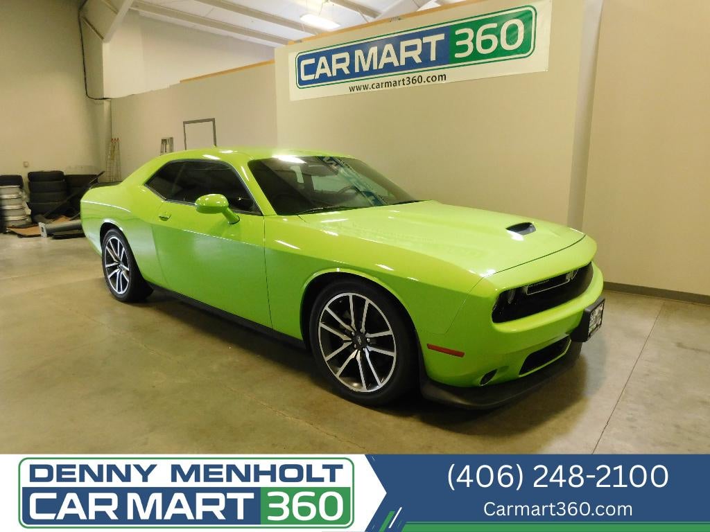 2023 Dodge Challenger GT