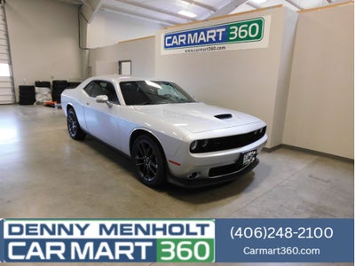 2021 Dodge Challenger GT CERTIFIED AWD