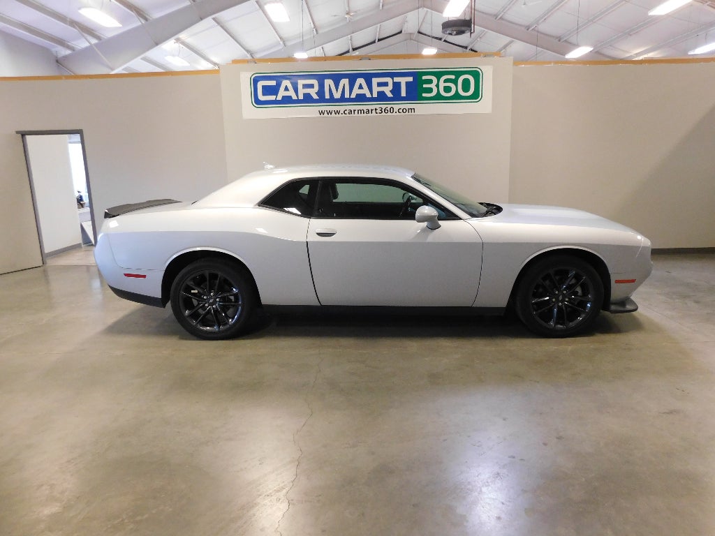 2021 Dodge Challenger GT CERTIFIED AWD