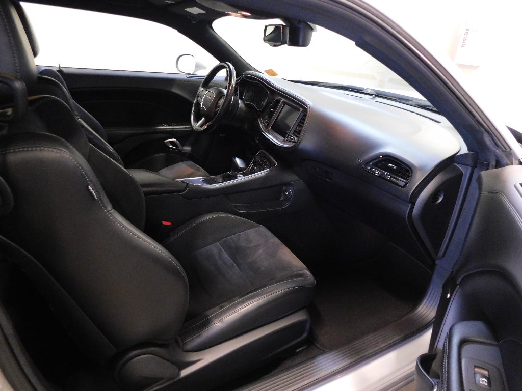 2021 Dodge Challenger GT CERTIFIED AWD