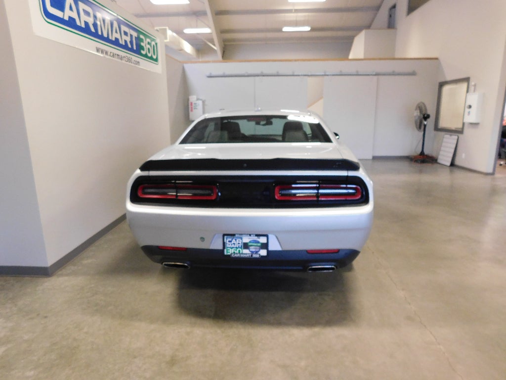 2021 Dodge Challenger GT CERTIFIED AWD