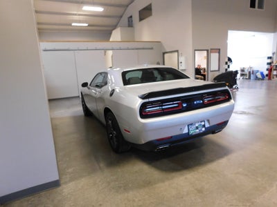 2021 Dodge Challenger GT CERTIFIED AWD