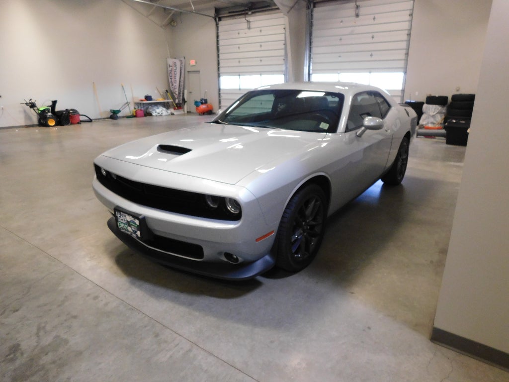 2021 Dodge Challenger GT CERTIFIED AWD