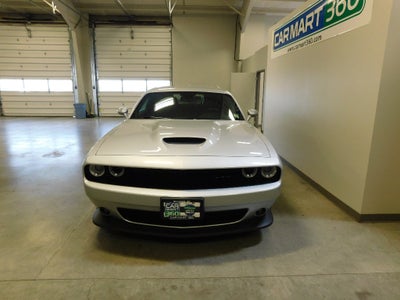 2021 Dodge Challenger GT CERTIFIED AWD