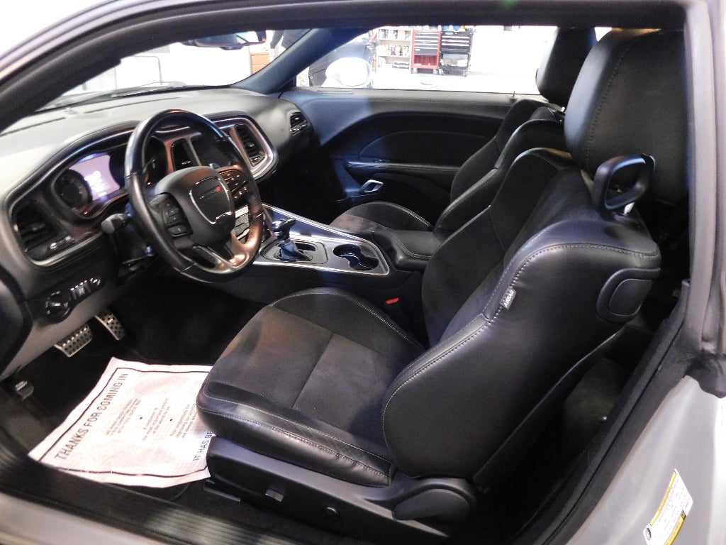 2021 Dodge Challenger GT CERTIFIED AWD