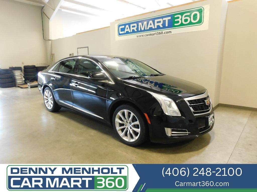 2017 Cadillac XTS Luxury AWD