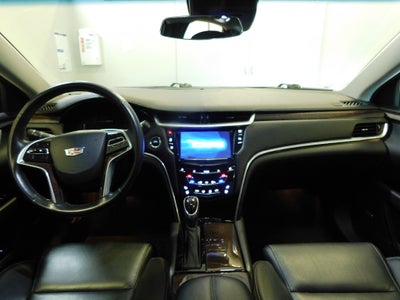 2017 Cadillac XTS Luxury AWD