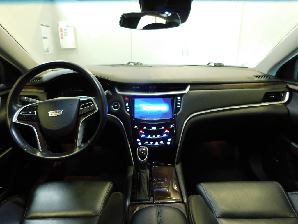 2017 Cadillac XTS Luxury AWD