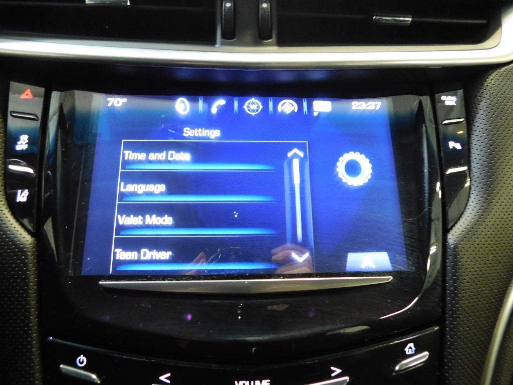 2017 Cadillac XTS Luxury AWD