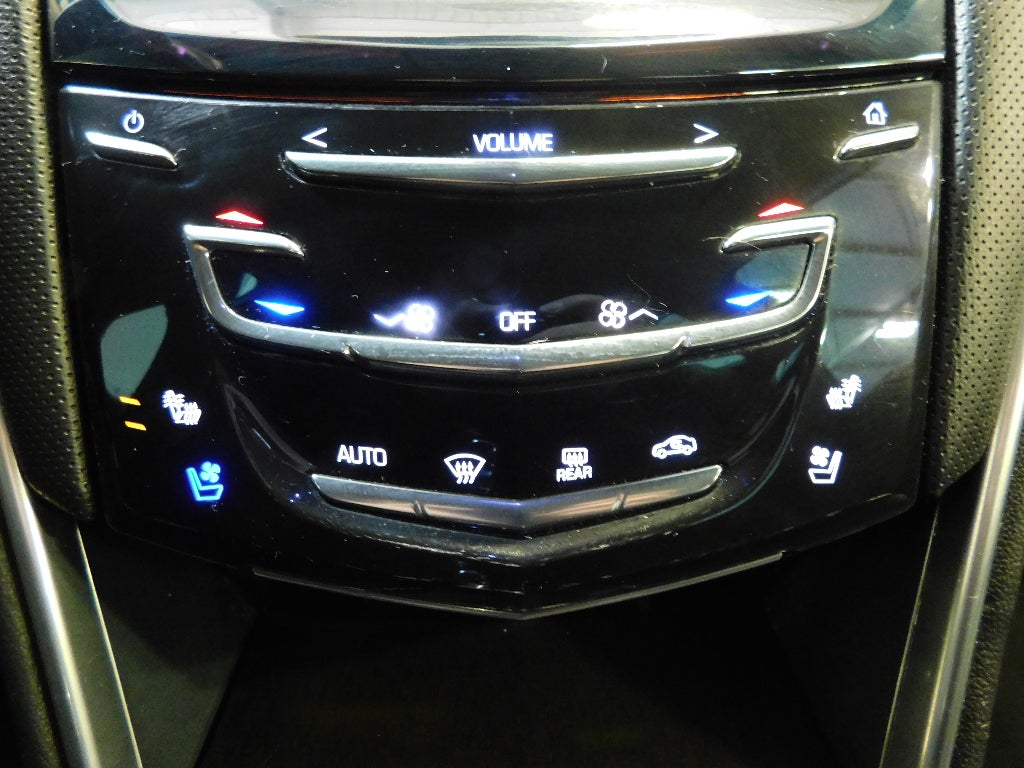 2017 Cadillac XTS Luxury AWD