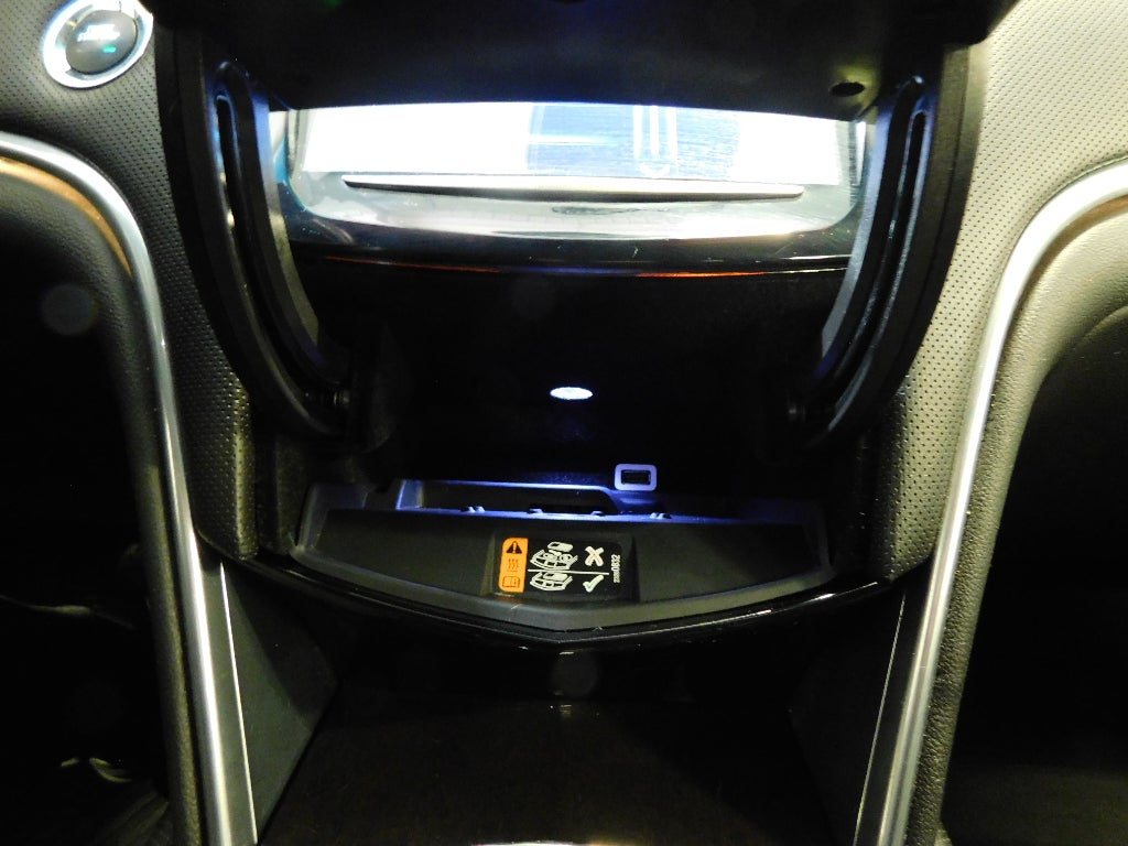 2017 Cadillac XTS Luxury AWD