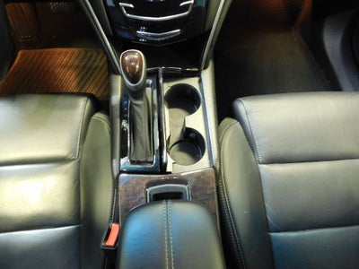 2017 Cadillac XTS Luxury AWD