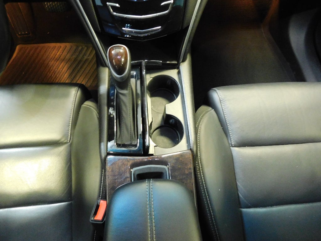 2017 Cadillac XTS Luxury AWD