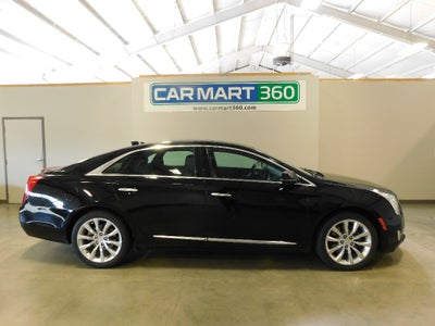 2017 Cadillac XTS Luxury AWD
