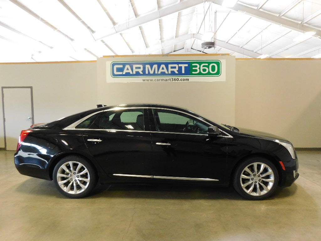 2017 Cadillac XTS Luxury AWD