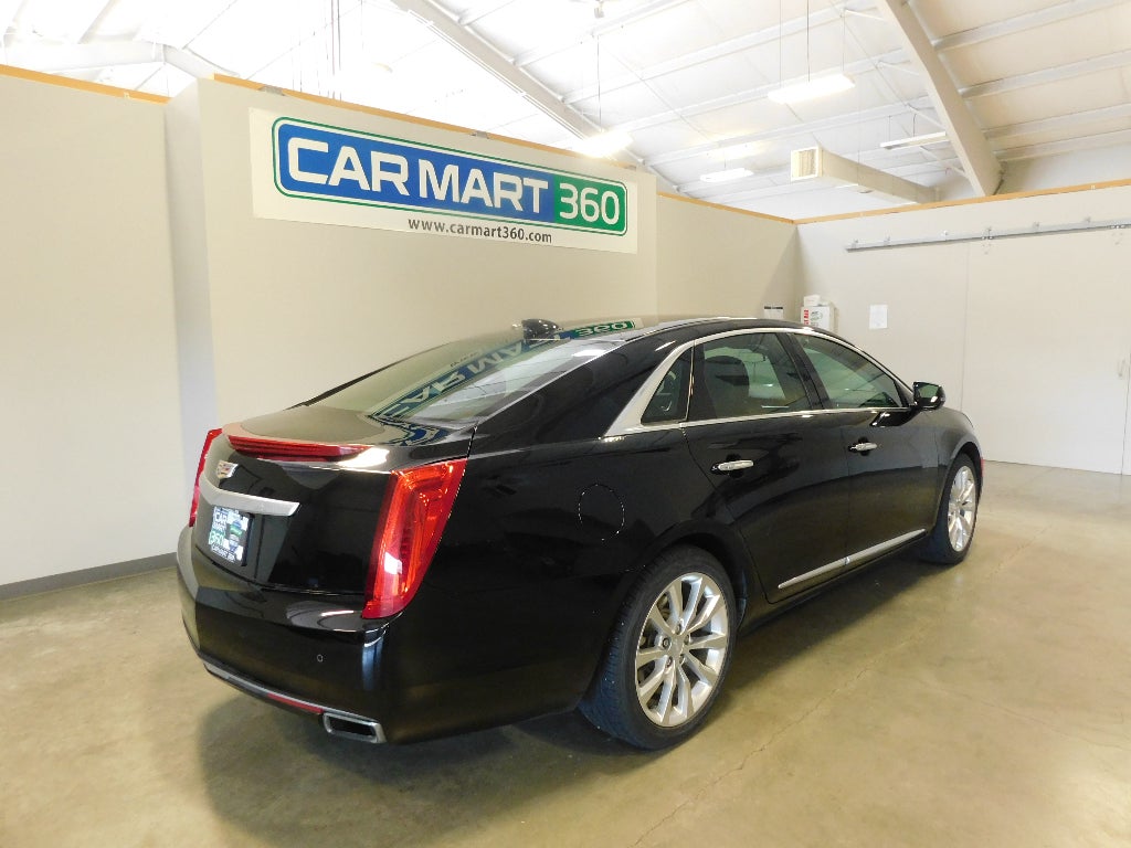 2017 Cadillac XTS Luxury AWD