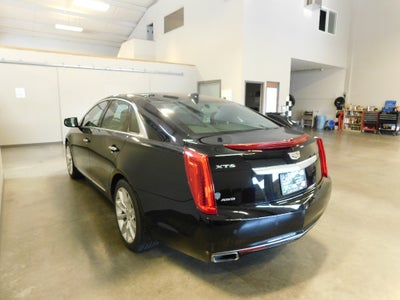 2017 Cadillac XTS Luxury AWD