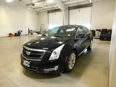 2017 Cadillac XTS Luxury AWD