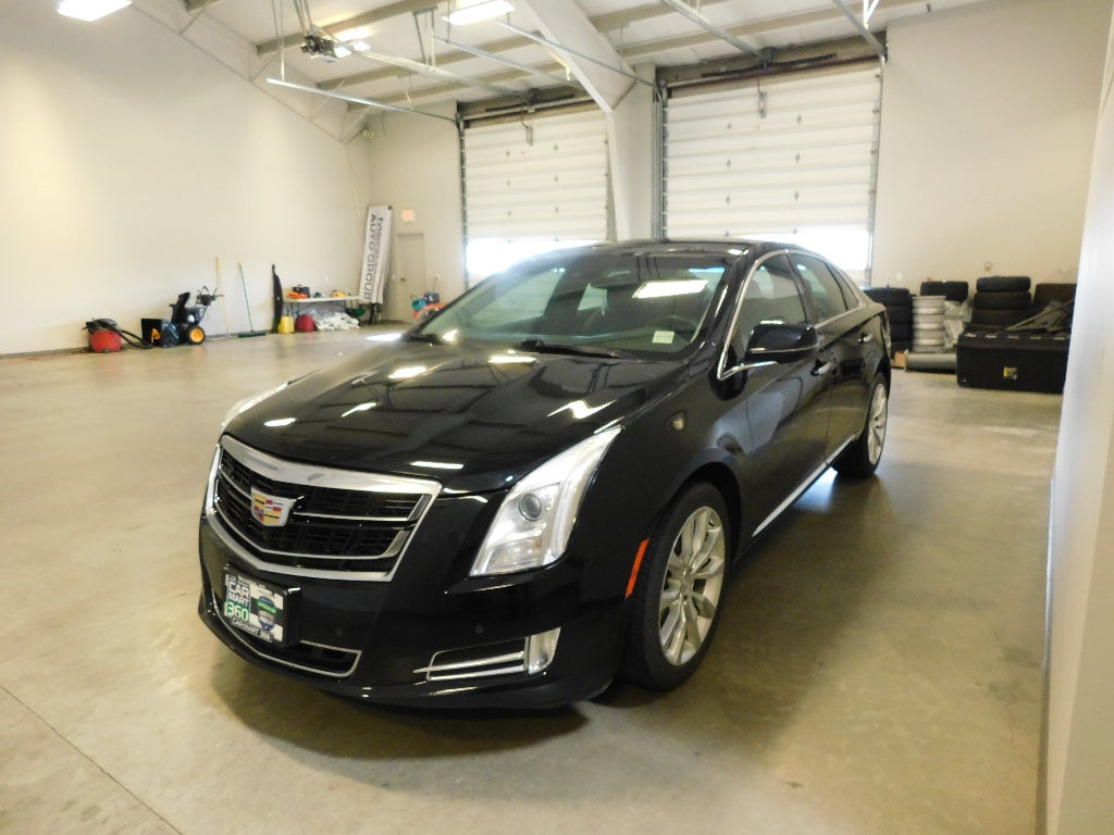 2017 Cadillac XTS Luxury AWD