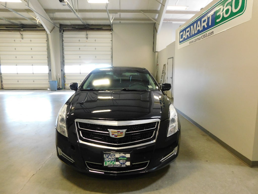 2017 Cadillac XTS Luxury AWD