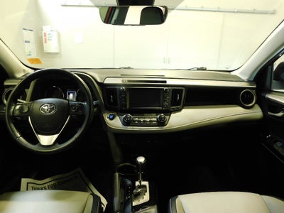 2018 Toyota RAV4 Limited AWD