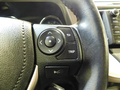 2018 Toyota RAV4 Limited AWD