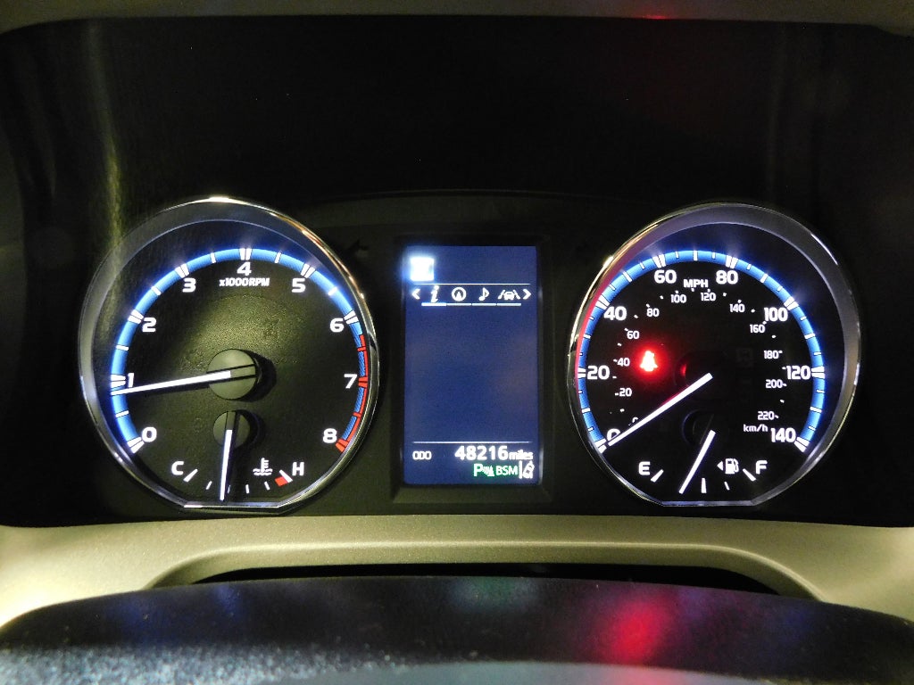 2018 Toyota RAV4 Limited AWD