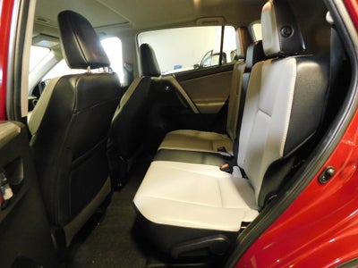 2018 Toyota RAV4 Limited AWD