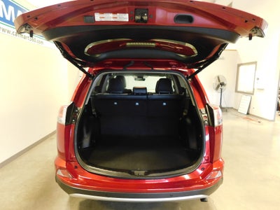 2018 Toyota RAV4 Limited AWD