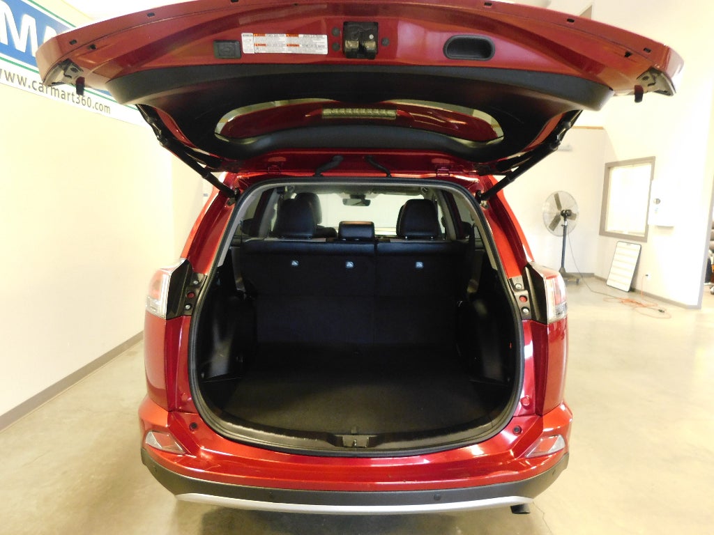 2018 Toyota RAV4 Limited AWD