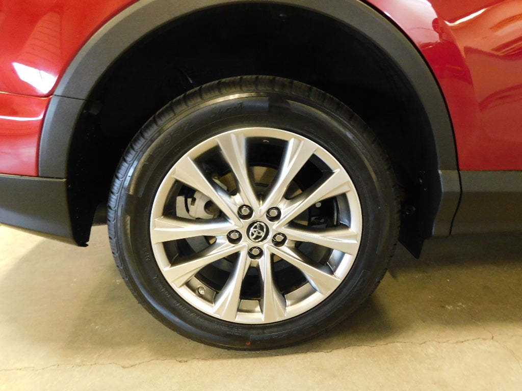 2018 Toyota RAV4 Limited AWD