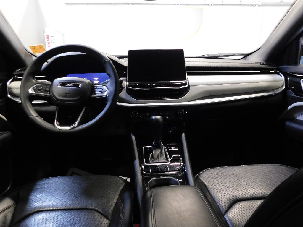 2023 Jeep Compass Limited CERTIFIED AWD