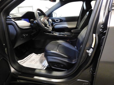 2023 Jeep Compass Limited CERTIFIED AWD