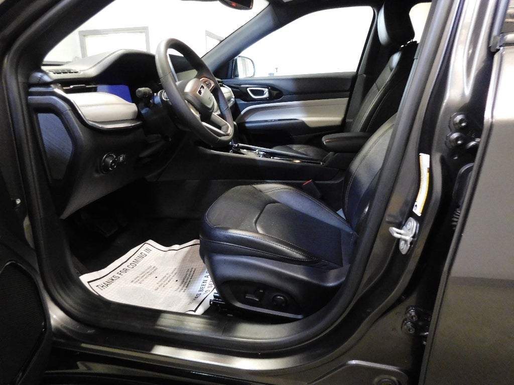 2023 Jeep Compass Limited CERTIFIED AWD