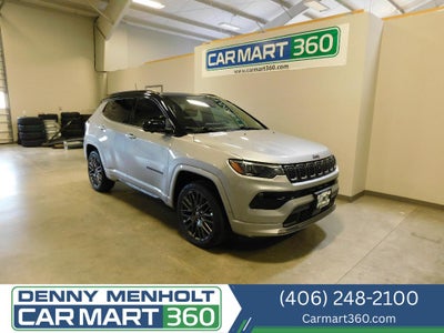 2023 Jeep Compass High Altitude AWD