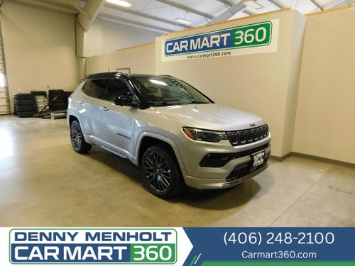 2023 Jeep Compass High Altitude AWD
