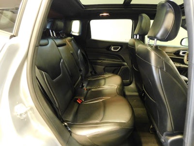 2023 Jeep Compass High Altitude AWD