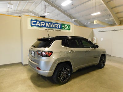 2023 Jeep Compass High Altitude AWD
